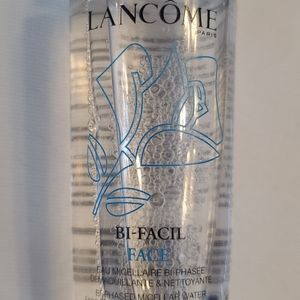 Lancome Bi-Facil FACE Makeup Remover & Cleanser